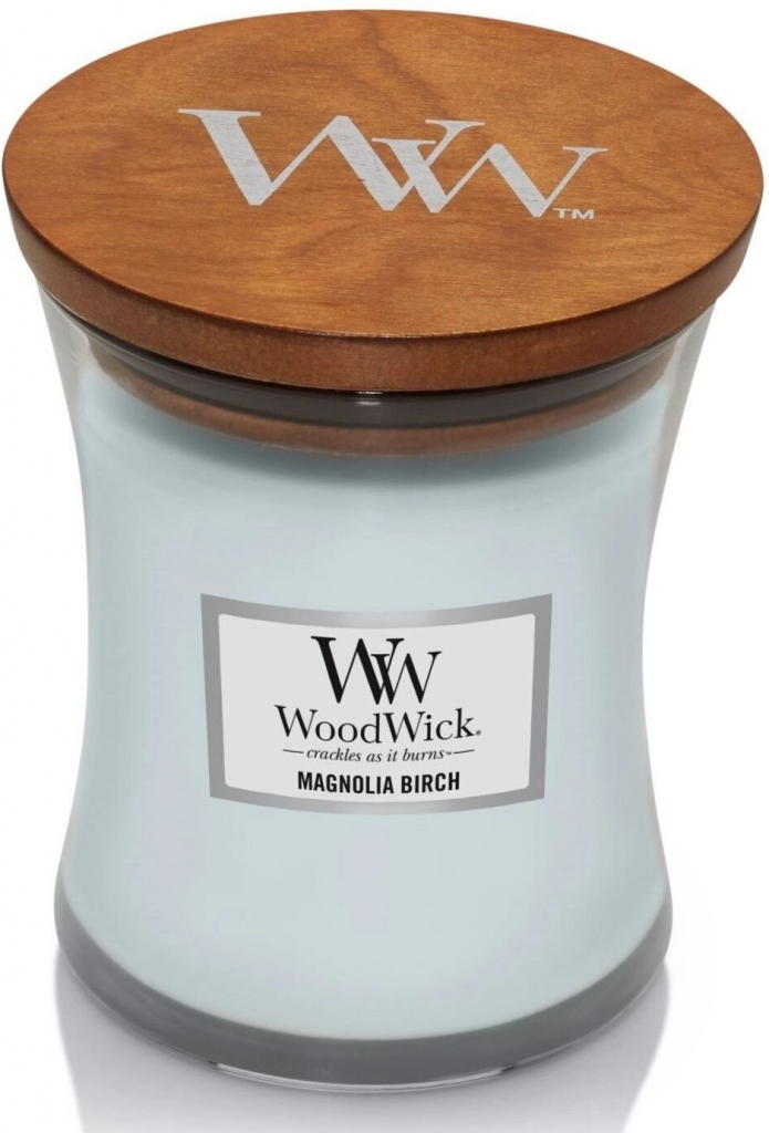 WoodWick Magnolia Birch 275 g