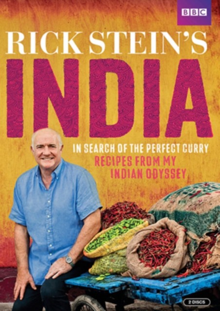 Rick Stein\'s India DVD