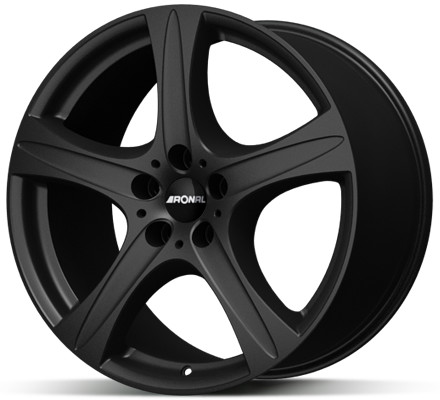 Ronal R55 8,5x18 5x130 ET43 fullblack