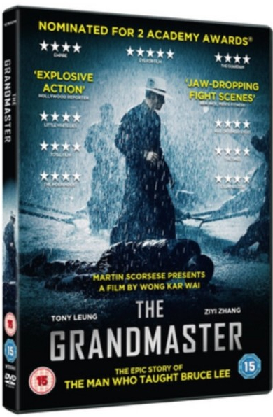 Grandmaster DVD