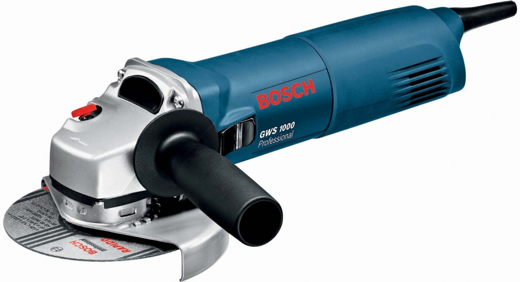 Bosch Professional GWS 1000 601828805