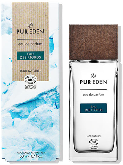 PUR Eden Eau des Fjords parfémovaná voda pánská 50 ml