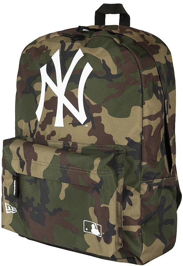 New Era Stadium MLB New York Yankees woodland camo 17 l