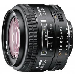 Nikon 24mm f/2.8D AF