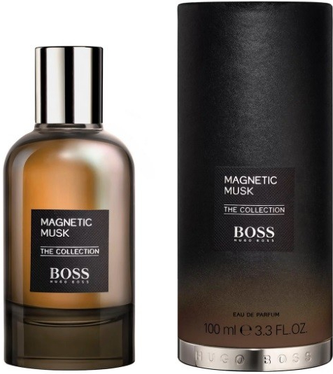 Hugo Boss Boss Magnetic Musk parfémovaná voda pánská 100 ml