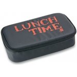 Cocina Svačinový box LunchBox Lunch Time - černý