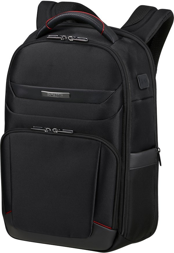 Samsonite PRO-DLX 6 černá 15 l