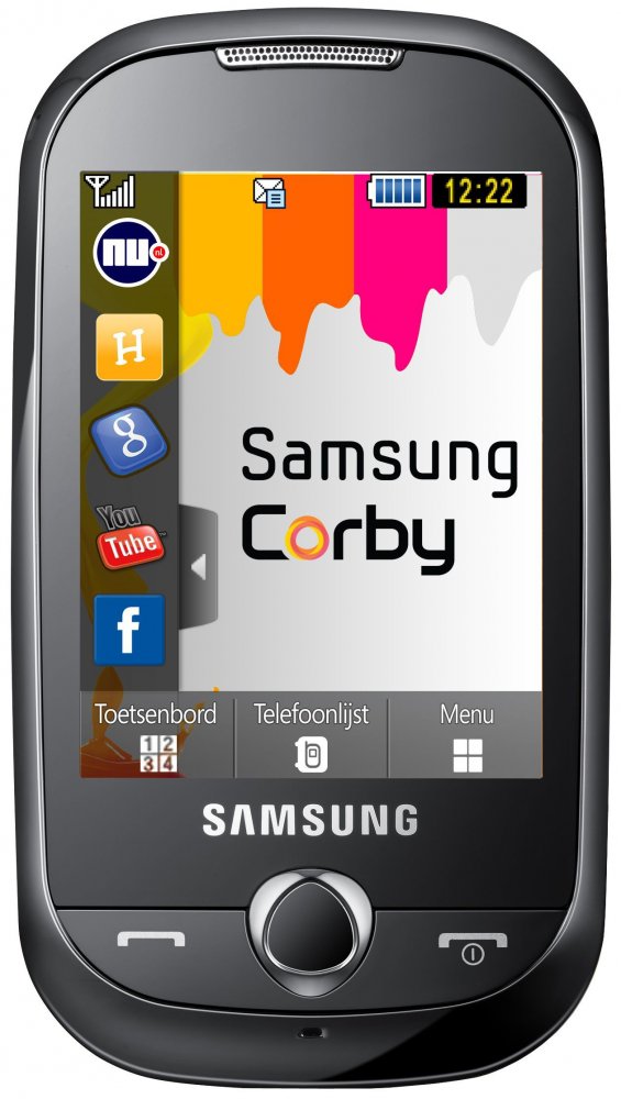 Samsung S3650 Corby