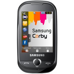 Samsung S3650 Corby