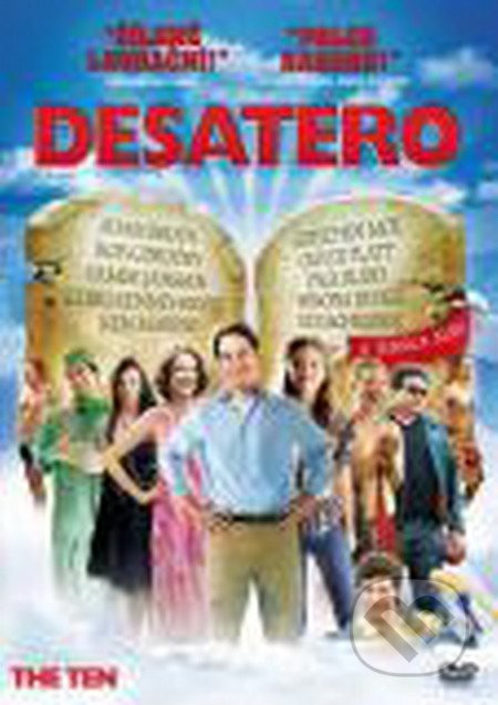 Desatero / The Ten DVD