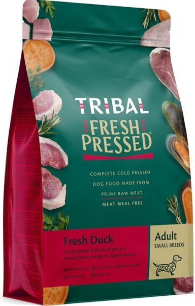 Tribal Adult Small Breed Duck 300 g