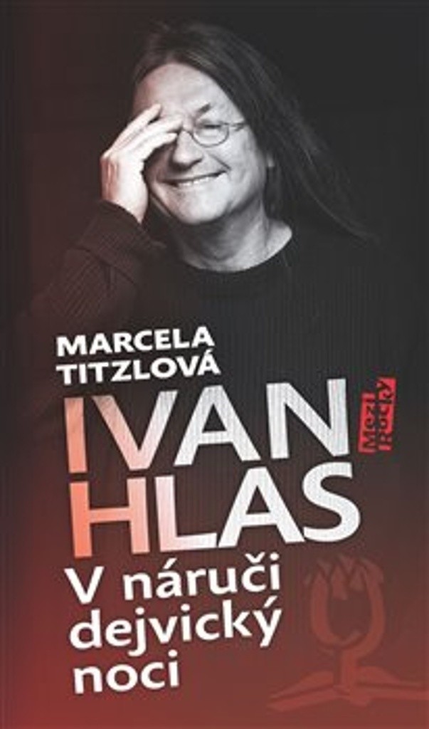 V náručí dejvický noci - Ivan Hlas