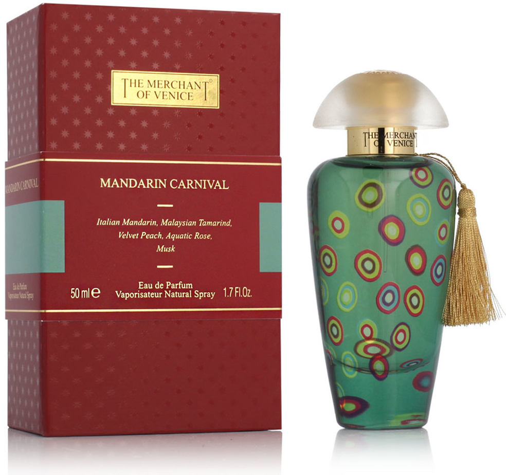 The Merchant of Venice Mandarin Carnival parfémovaná voda dámská 50 ml