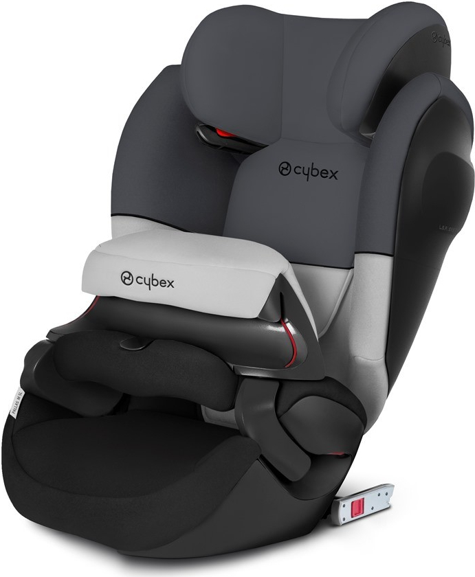 Cybex Pallas M-fix SL 2021 Gray Rabbit