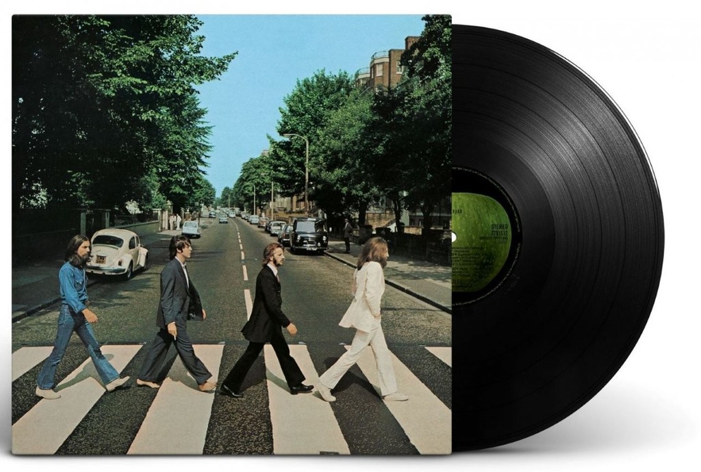 Beatles - Abbey Road 50th Anniversary Edition LP