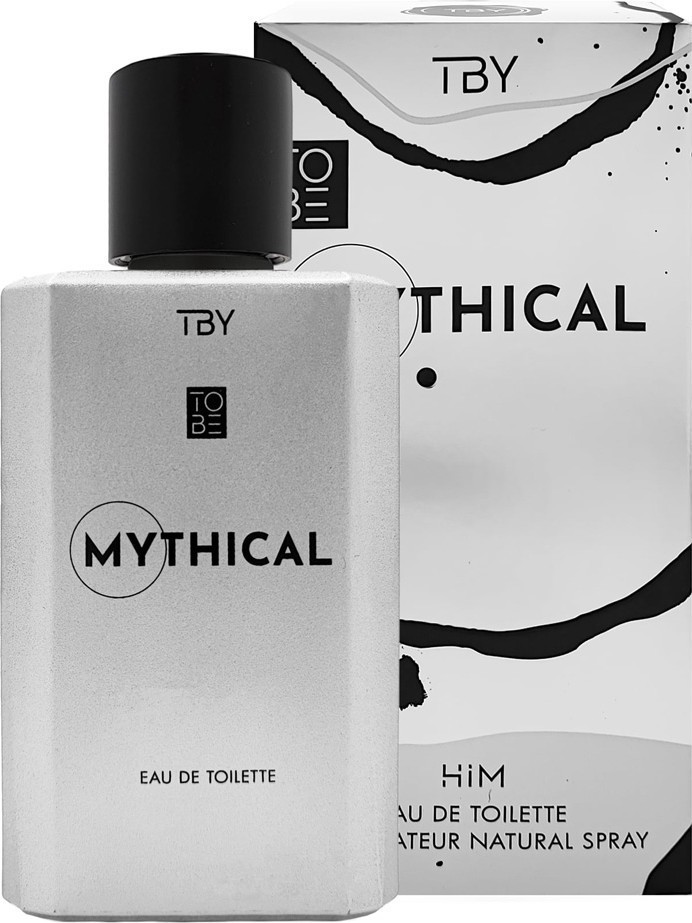 NG Perfumes To Be Mythical toaletní voda pánská 100 ml
