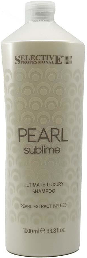 Selective Pearl Sublime Ultimate Luxury Shampoo 1000 ml