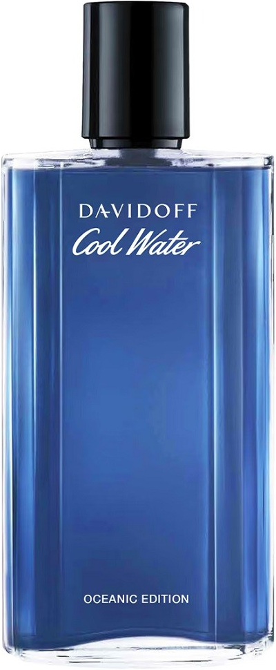 Davidoff Cool Water Oceanic Edition toaletní voda pánská 125 ml tester