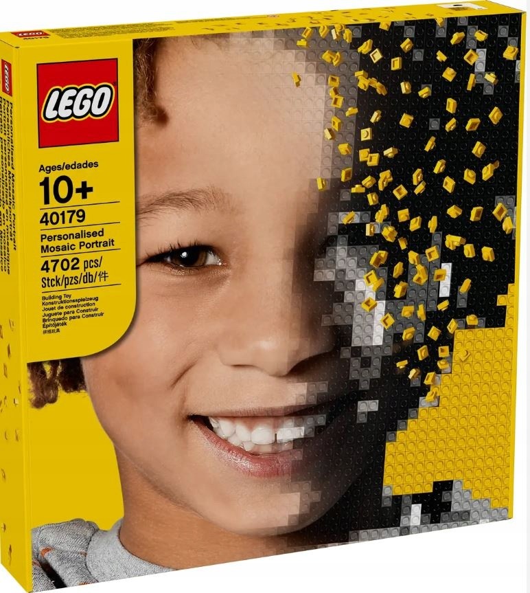 LEGO® 40179 Mozaiková sada