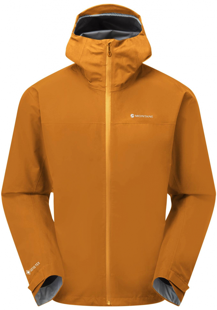 Montane Spirit Jacket Flame Orange