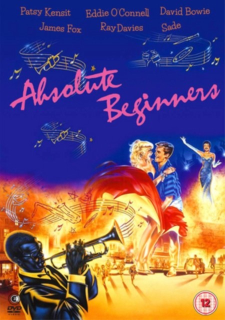 Absolute Beginners DVD