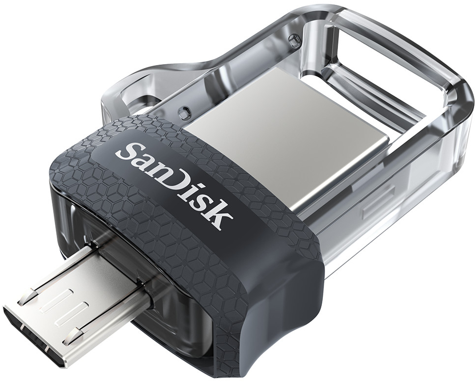 SanDisk Ultra Dual 32GB SDDD3-032G-G4