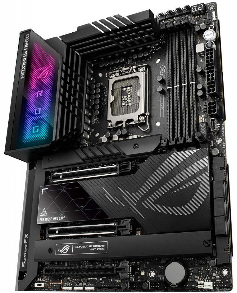 Asus ROG MAXIMUS Z790 HERO 90MB1CI0-M0EAY0