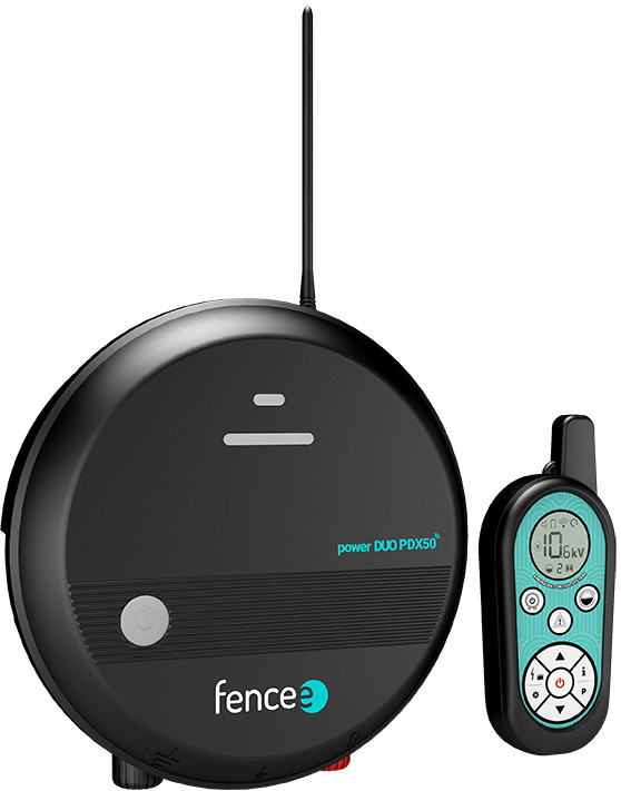 Fencee power DUO RF PDX50