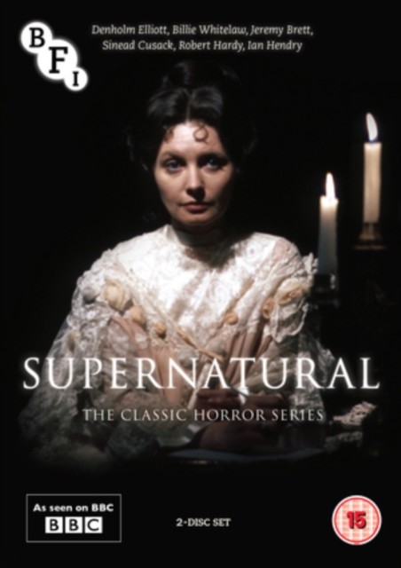 Supernatural DVD