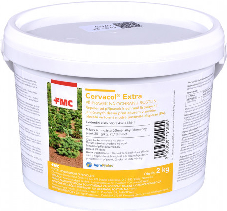 Nohelgarden Cervacol Extra 2 kg