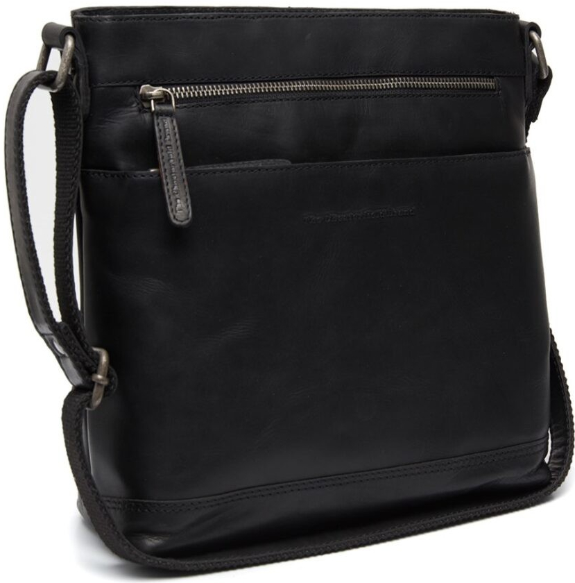 The Chesterfield Brand dámská kožená kabelka přes rameno Almeria C48.130200 černá