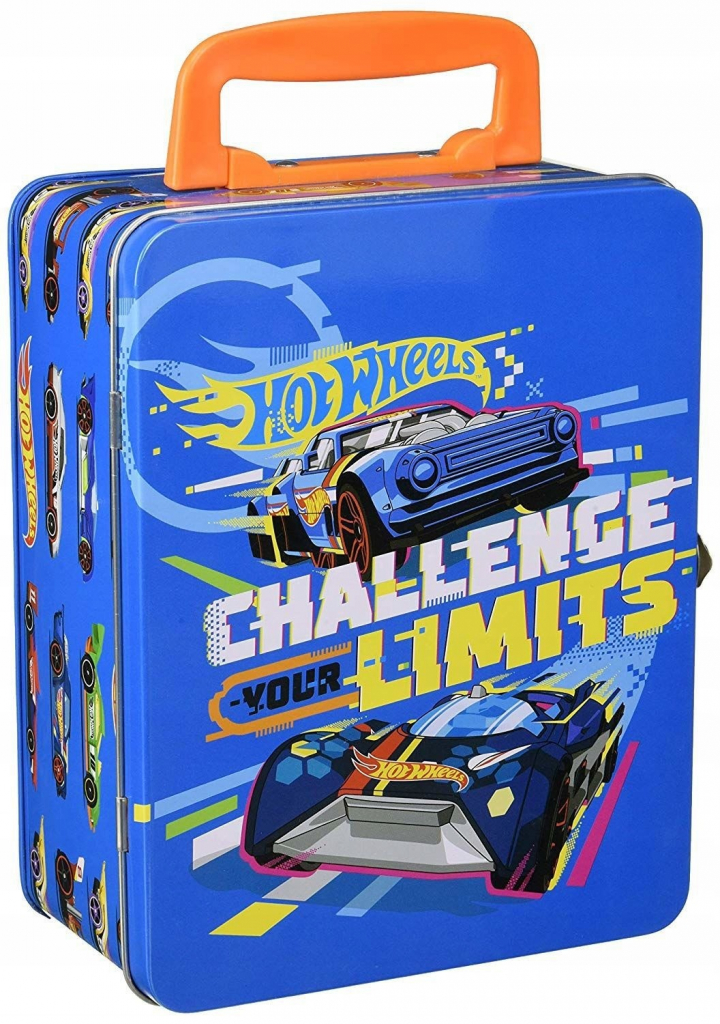 Klein Hot Wheels kufřík na autíčka