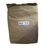 Bazénová filtrační písková náplň 25 kg
