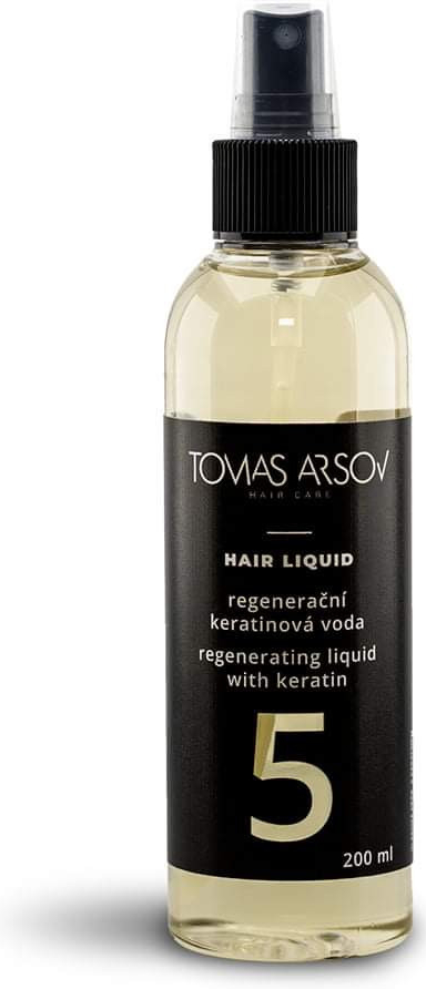 Tomas Arsov Hair Liquid hydratační sprej na vlasy 200 ml