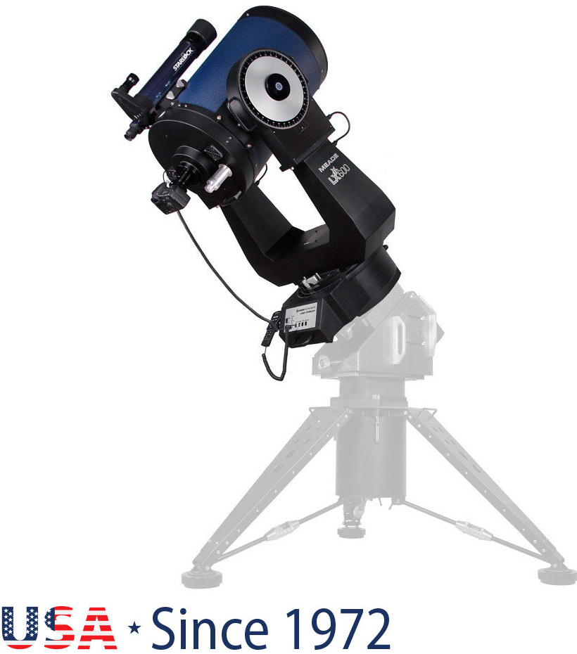 Meade ACF LX600 16“ F/8