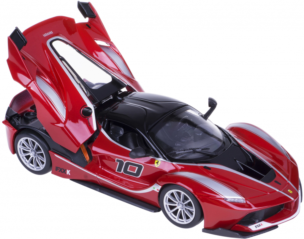 Bburago Ferrari FXX K BB18 26301R červená 1:24
