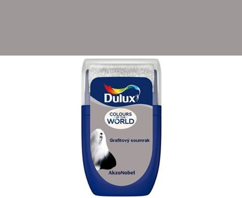 Dulux Tester CoW Grafitový soumrak 30ml