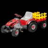 Šlapací traktor MINI TONY TIGRE