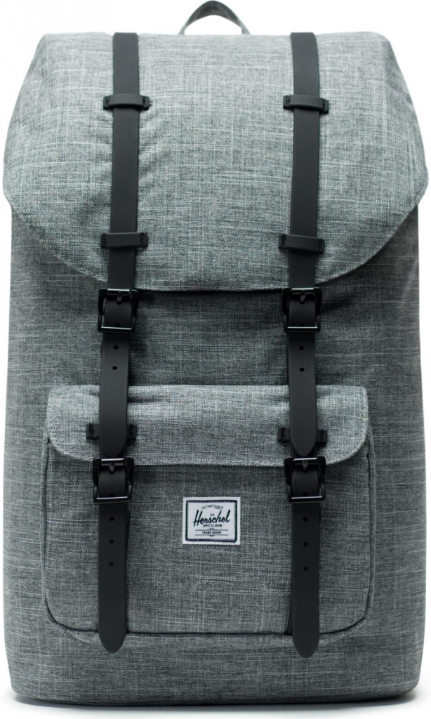 Herschel Little America raven 25 l