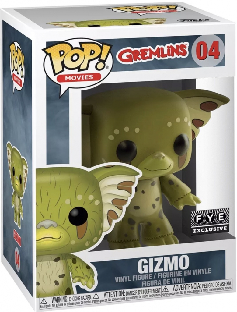 Funko Pop! Gremlins Gizmo