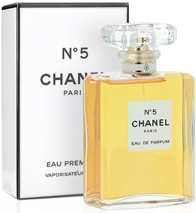 Chanel N° 5 parfémovaná voda dámská 50 ml