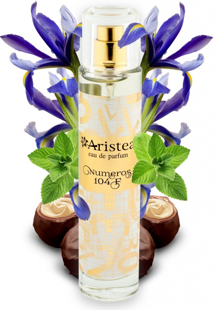 Aristea NUMEROS 104 F parfémovaná voda dámská 50 ml