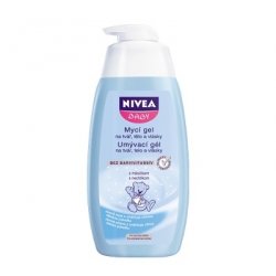 Nivea Baby Mycí gel 500 ml