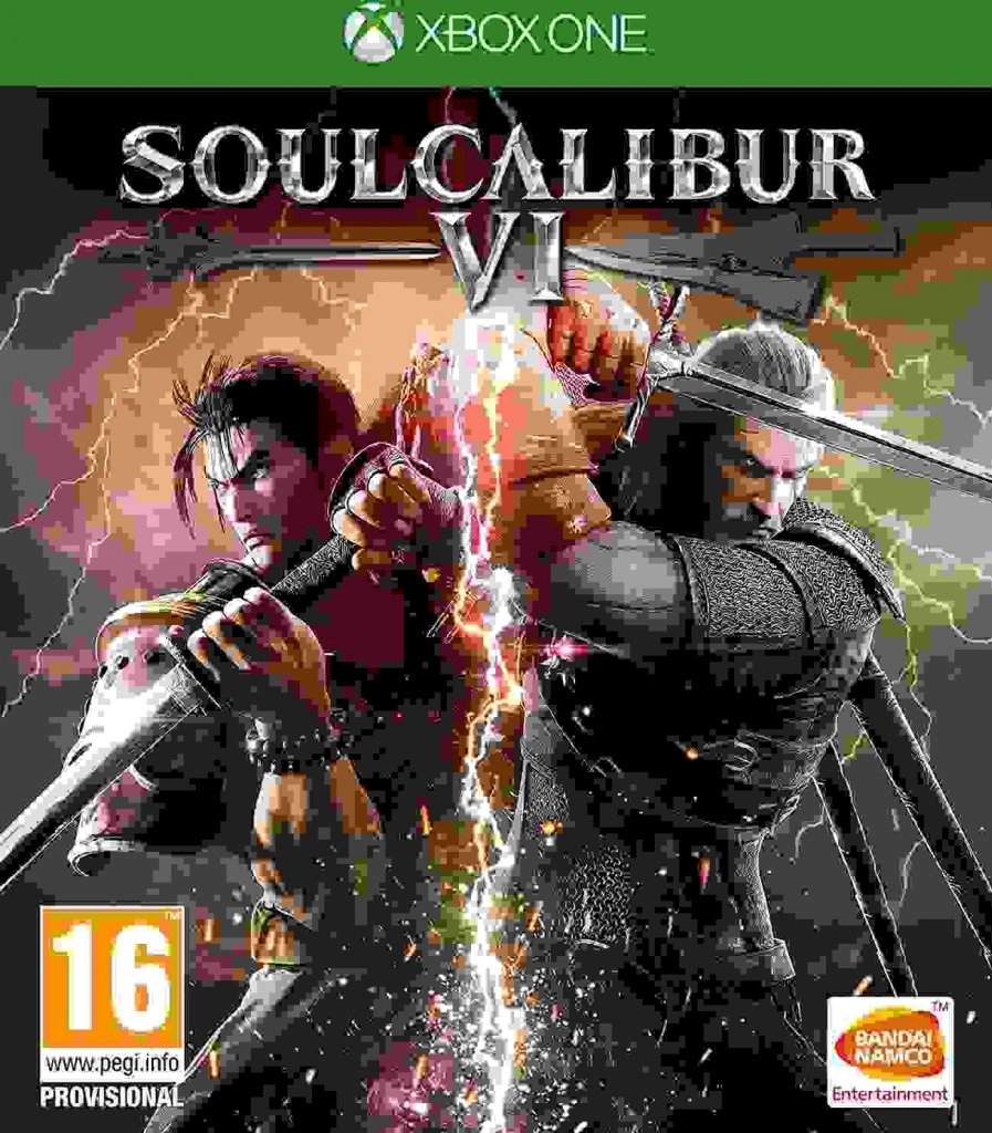 Soul Calibur 6