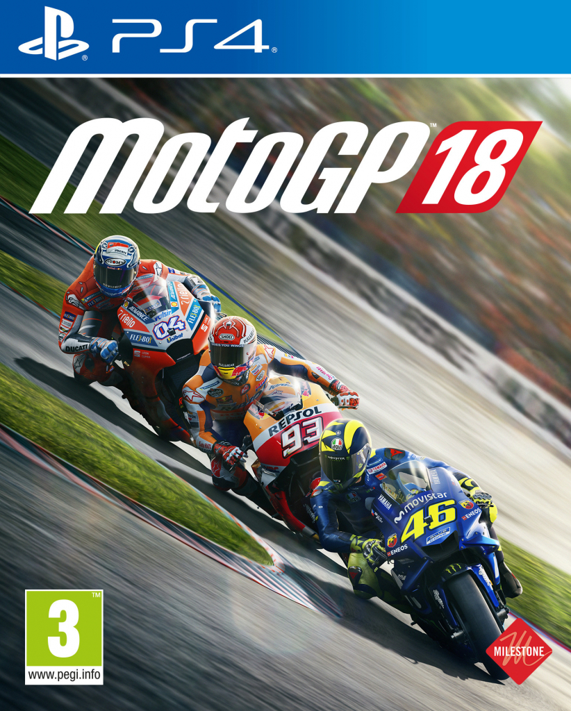 Moto GP 18