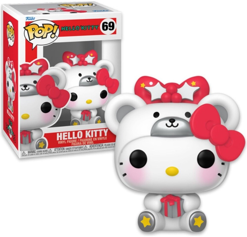 Funko Pop! Hello Kitty Polar Bear 69