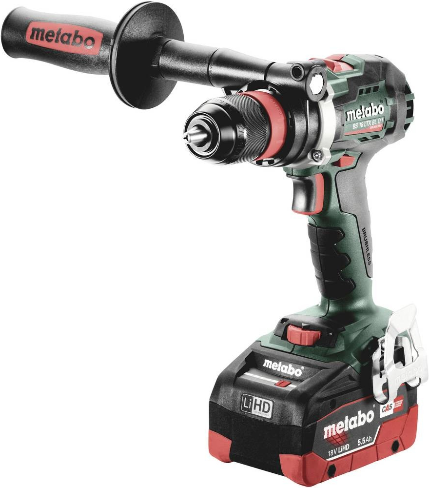 Metabo BS 18 LTX BL Q I 602359770