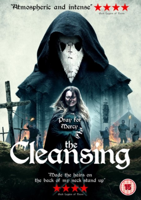 The Cleansing DVD