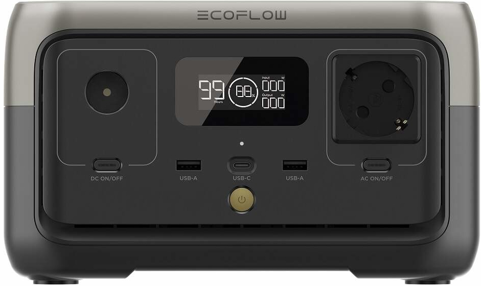 EcoFlow RIVER 2 1ECOR620