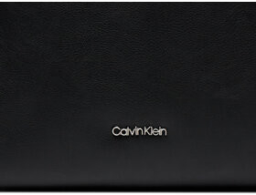 Calvin Klein kabelka Gracie Shopper K60K611365 Černá
